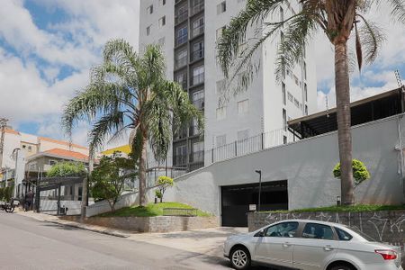 Apartamento à venda com 56m², 2 quartos e 1 vaga Apartamento à venda com 56m², 2 quartos e 1 vagaFachada