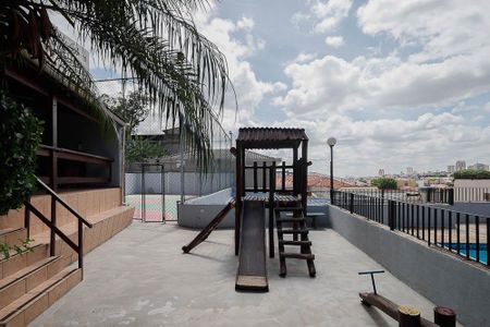 Apartamento à venda com 56m², 2 quartos e 1 vaga Apartamento à venda com 56m², 2 quartos e 1 vagaÁrea comum - Playground