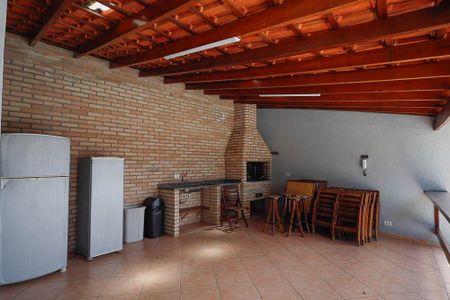 Apartamento à venda com 56m², 2 quartos e 1 vaga Apartamento à venda com 56m², 2 quartos e 1 vagaÁrea comum - Churrasqueira