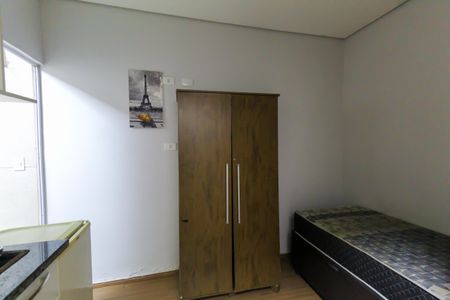 Sala/Quarto de kitnet/studio para alugar com 1 quarto, 28m² em Mooca, São Paulo