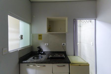 Sala/Quarto de kitnet/studio para alugar com 1 quarto, 28m² em Mooca, São Paulo