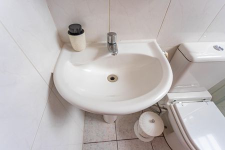 Apartamento à venda com 70m², 2 quartos e 1 vagaBanheiro 