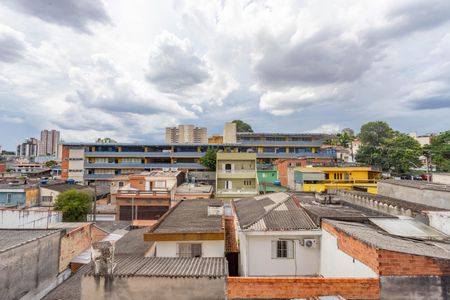 Vista do quarto 1  de apartamento à venda com 2 quartos, 70m² em Centro, Diadema
