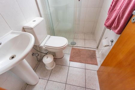 Apartamento à venda com 70m², 2 quartos e 1 vagaBanheiro 