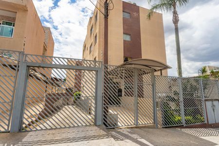 Apartamento à venda com 70m², 2 quartos e 1 vagaFachada 