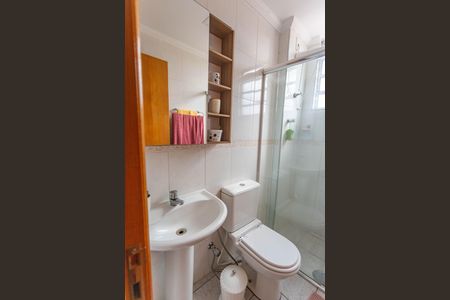 Apartamento à venda com 70m², 2 quartos e 1 vagaBanheiro 