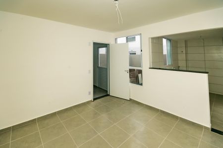 Apartamento para alugar com 2 quartos, 43m² em Felixlândia (justinópolis), Ribeirão das Neves