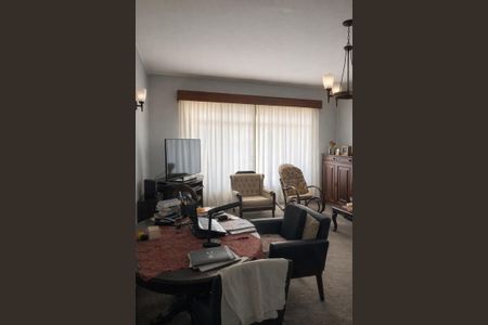 Sala de casa à venda com 3 quartos, 147m² em Cambuci, São Paulo
