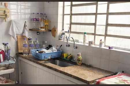 Cozinha de casa à venda com 3 quartos, 147m² em Cambuci, São Paulo