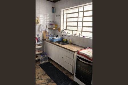 Cozinha de casa à venda com 3 quartos, 147m² em Cambuci, São Paulo