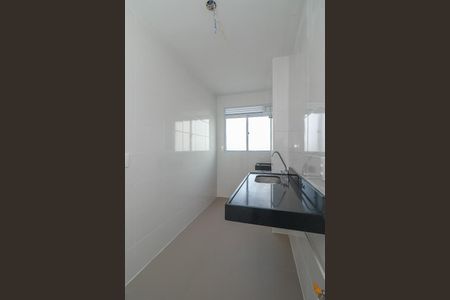 Apartamento para alugar com 45m², 2 quartos e 1 vagaCozinha e Área de Serviço