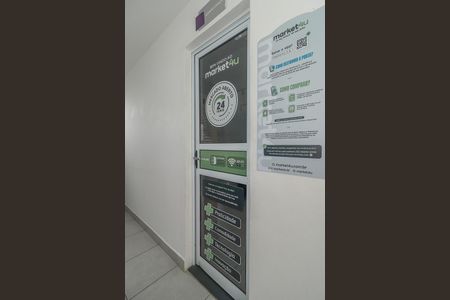 Apartamento para alugar com 45m², 2 quartos e 1 vagaMercadinho