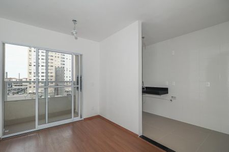Sala de apartamento para alugar com 2 quartos, 45m² em Humaitá, Porto Alegre