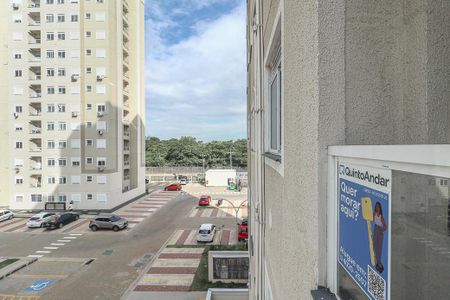 Apartamento para alugar com 45m², 2 quartos e 1 vagaFachada