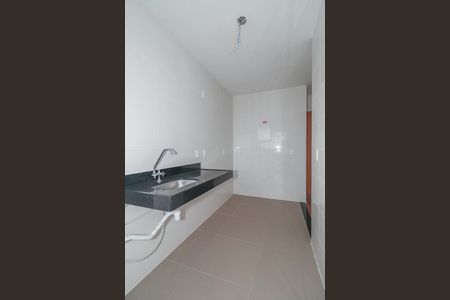 Apartamento para alugar com 45m², 2 quartos e 1 vagaCozinha e Área de Serviço