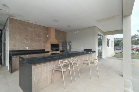 Apartamento para alugar com 45m², 2 quartos e 1 vagaÁrea comum - Churrasqueira