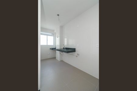 Apartamento para alugar com 45m², 2 quartos e 1 vagaCozinha e Área de Serviço