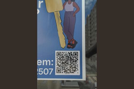 Apartamento para alugar com 45m², 2 quartos e 1 vagaFachada