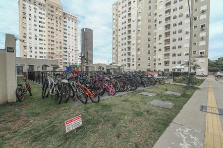 Apartamento para alugar com 45m², 2 quartos e 1 vagaBicicletário