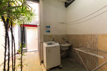 Studio para alugar com 17m², 1 quarto e sem vaga Studio para alugar com 17m², 1 quarto e sem vagaLavanderia