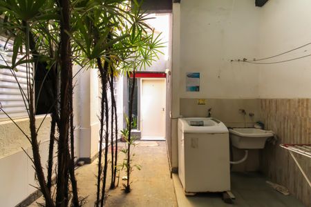 Studio para alugar com 17m², 1 quarto e sem vaga Studio para alugar com 17m², 1 quarto e sem vagaLavanderia