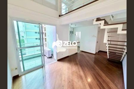 Foto 01 de apartamento à venda com 1 quarto, 60m² em Cambuí, Campinas