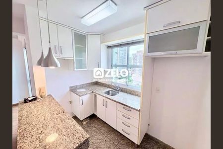 Foto 11 de apartamento à venda com 1 quarto, 60m² em Cambuí, Campinas