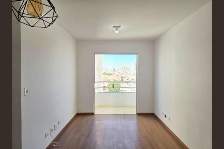 Sala  de apartamento à venda com 3 quartos, 68m² em Centro, Guarulhos