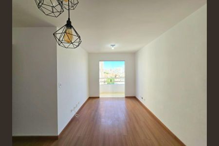 Sala  de apartamento à venda com 3 quartos, 68m² em Centro, Guarulhos