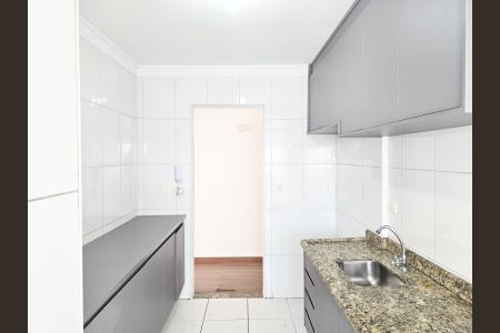 Apartamento à venda com 68m², 3 quartos e 1 vagaCozinha 