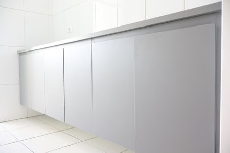 Apartamento à venda com 68m², 3 quartos e 1 vagaCozinha 