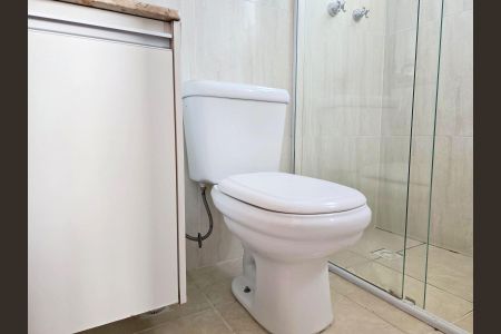 Apartamento à venda com 68m², 3 quartos e 1 vagaBanheiro da Suíte