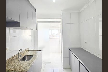 Apartamento à venda com 68m², 3 quartos e 1 vagaCozinha 