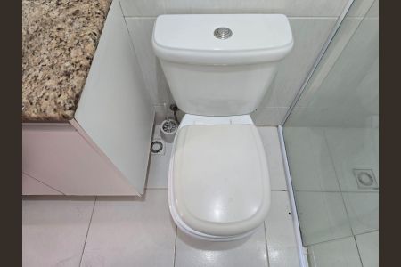 Apartamento à venda com 68m², 3 quartos e 1 vagaBanheiro Social