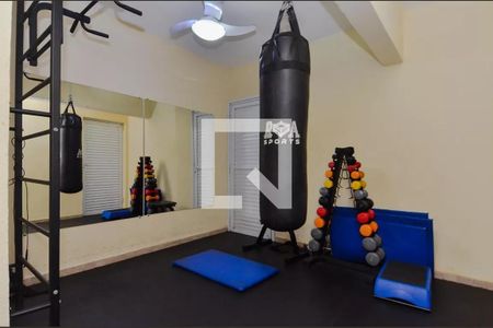 Apartamento à venda com 68m², 3 quartos e 1 vagaÁrea comum - Academia