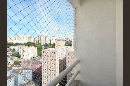 Apartamento à venda com 68m², 3 quartos e 1 vagaVaranda da Sala