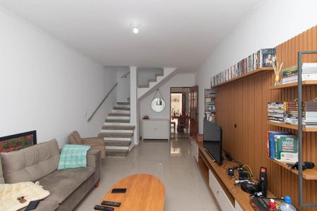 Sala de casa à venda com 2 quartos, 91m² em Vila Constança, São Paulo