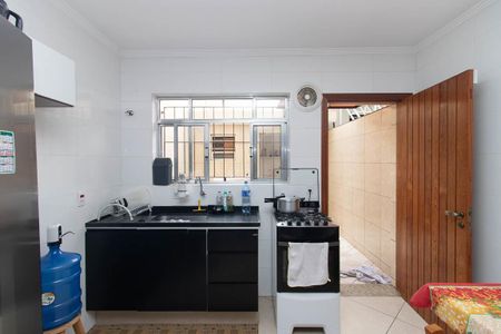 Cozinha de casa à venda com 2 quartos, 91m² em Vila Constança, São Paulo