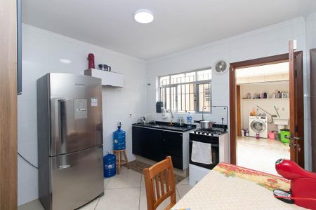 Cozinha de casa à venda com 2 quartos, 91m² em Vila Constança, São Paulo