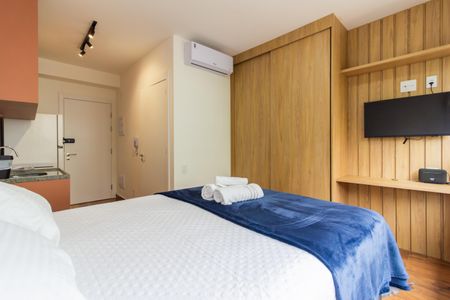 Studio à venda com 22m², 1 quarto e sem vagaKitnet/Studio