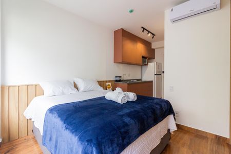 Kitnet/Studio de kitnet/studio à venda com 1 quarto, 22m² em Pinheiros, São Paulo