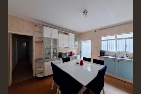 Cozinha de casa à venda com 3 quartos, 91m² em Mandaqui, São Paulo