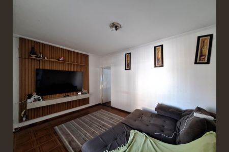 Sala de casa à venda com 3 quartos, 91m² em Mandaqui, São Paulo