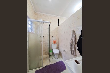 Casa à venda com 91m², 3 quartos e 2 vagasBanheiro Quarto 1