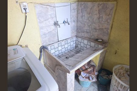 Casa à venda com 91m², 3 quartos e 2 vagasÁrea de Serviço