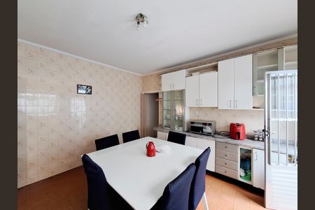 Cozinha de casa à venda com 3 quartos, 91m² em Mandaqui, São Paulo