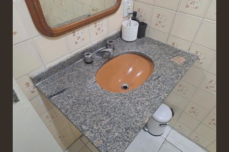 Banheiro de casa à venda com 3 quartos, 91m² em Mandaqui, São Paulo