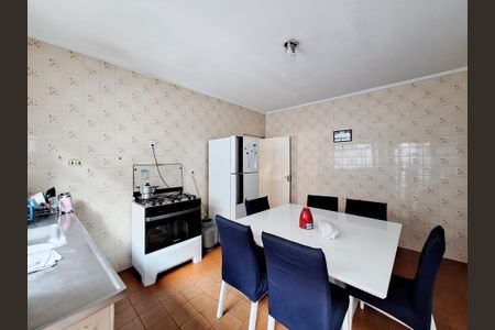 Cozinha de casa à venda com 3 quartos, 91m² em Mandaqui, São Paulo