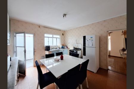 Cozinha de casa à venda com 3 quartos, 91m² em Mandaqui, São Paulo