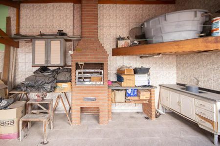 Casa para alugar com 1202m², 3 quartos e 2 vagasQuintal / Churrasqueira 